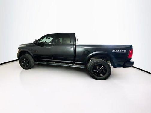 2017 RAM 2500 Lone Star Crew Cab 4x4 6'4' Box