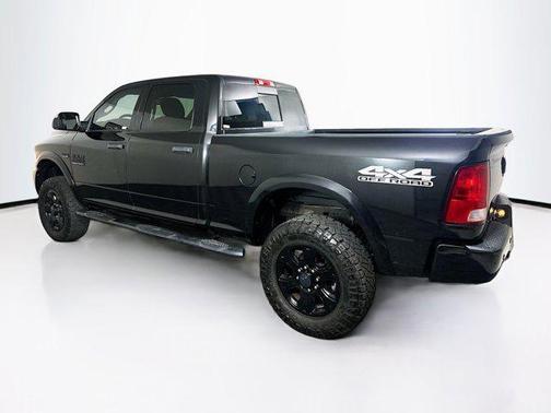 2017 RAM 2500 Lone Star Crew Cab 4x4 6'4' Box