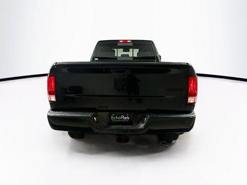 2017 RAM 2500 Lone Star Crew Cab 4x4 6'4' Box