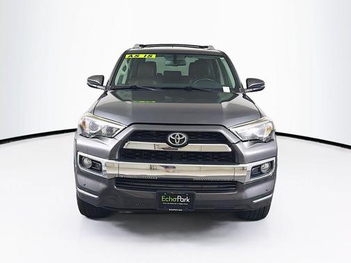 Magnetic Gray Metallic 2016 Toyota 4Runner Limited