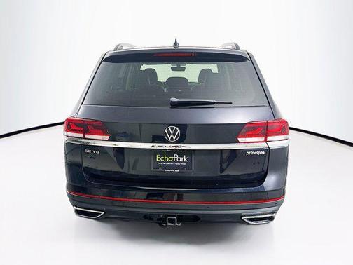 2023 Volkswagen Atlas 3.6L SE w/Technology