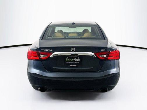 2016 Nissan Maxima 3.5 SR