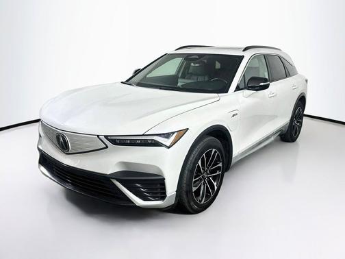 Snowfall Pearl 2024 Acura ZDX A-SPEC