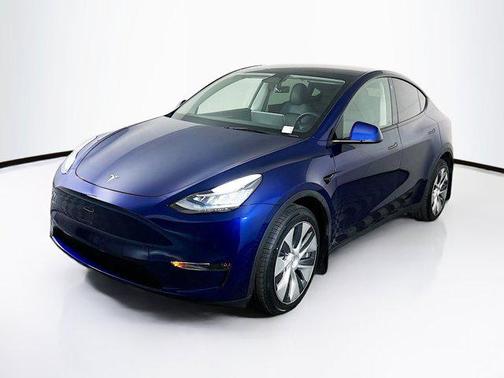 2023 Tesla Model Y Long Range Dual Motor All-Wheel Drive