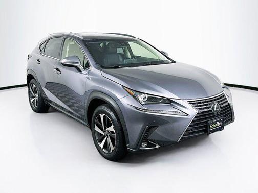2018 Lexus NX 300 Base