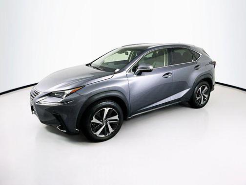 2018 Lexus NX 300 Base