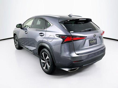 2018 Lexus NX 300 Base