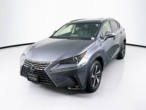 2018 Lexus NX 300 Base