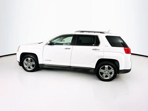 Summit White 2013 GMC Terrain SLT-2