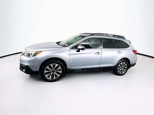 2017 Subaru Outback 3.6R Limited