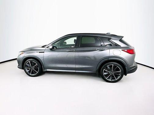 Graphite Shadow 2023 INFINITI QX50 SPORT