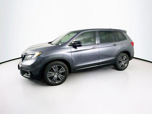2021 Honda Passport 2WD EX-L
