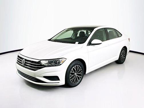 2019 Volkswagen Jetta 1.4T SE