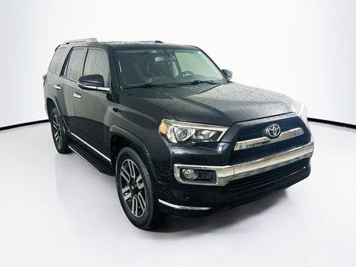 2016 Toyota 4Runner Limited