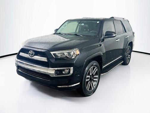 2016 Toyota 4Runner Limited
