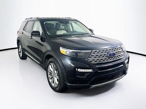 2024 Ford Explorer Limited