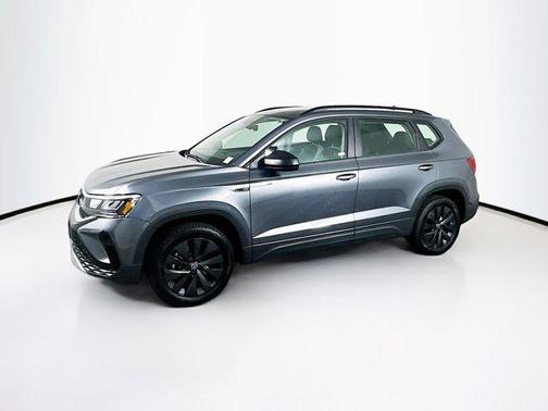 2024 Volkswagen Taos 1.5T S