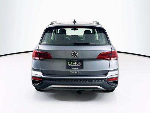 2024 Volkswagen Taos 1.5T S