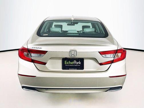 2018 Honda Accord EX