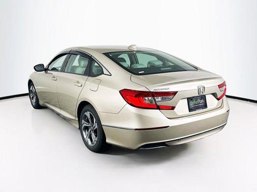 2018 Honda Accord EX