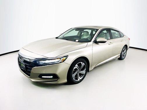 2018 Honda Accord EX