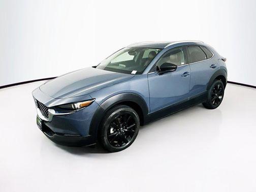 2023 Mazda CX-30 2.5 S Carbon Edition