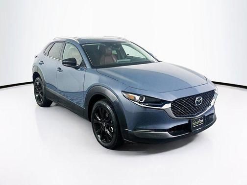 2023 Mazda CX-30 2.5 S Carbon Edition