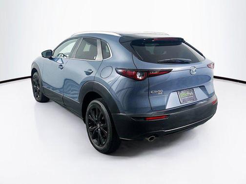 2023 Mazda CX-30 2.5 S Carbon Edition