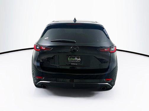 2022 Mazda CX-5 2.5 Turbo