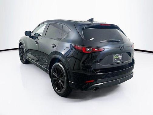 2022 Mazda CX-5 2.5 Turbo