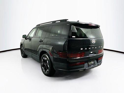 2025 Hyundai SANTA FE SEL 2.4