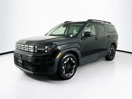 2025 Hyundai SANTA FE SEL 2.4