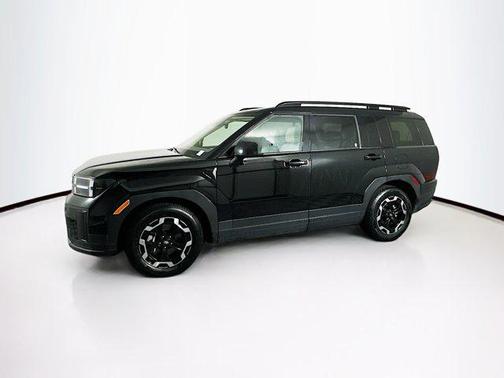 2025 Hyundai SANTA FE SEL 2.4