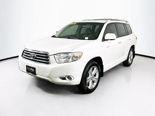 2009 Toyota Highlander Limited