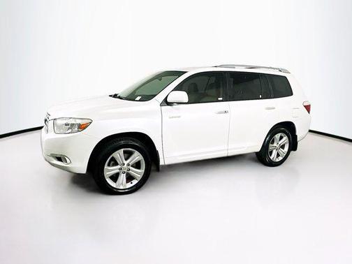 2009 Toyota Highlander Limited