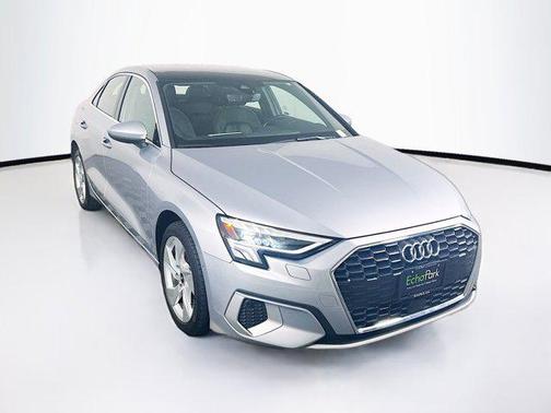 2024 Audi A3 Premium