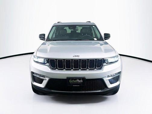 2022 Jeep Grand Cherokee 4xe Base