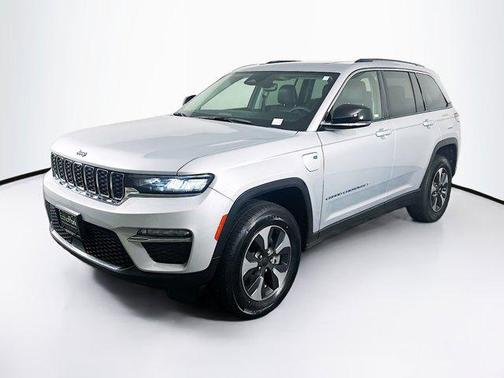 2022 Jeep Grand Cherokee 4xe Base