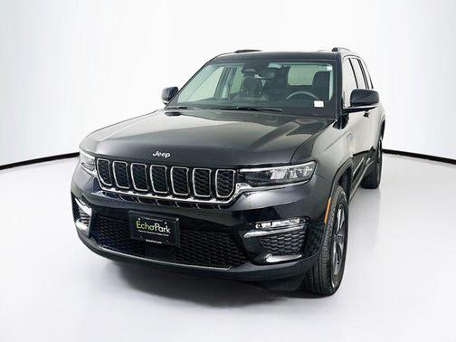 2022 Jeep Grand Cherokee 4xe Base