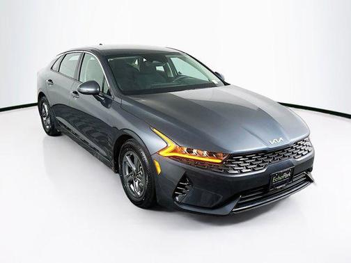 2022 Kia K5 LXS