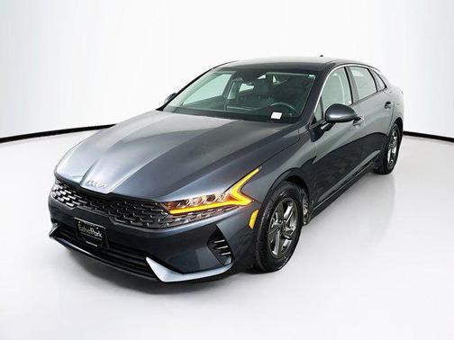 2022 Kia K5 LXS