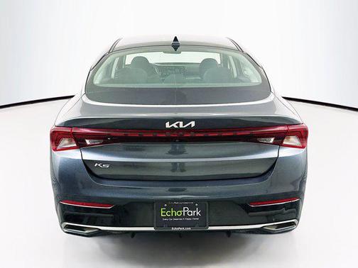 2022 Kia K5 LXS