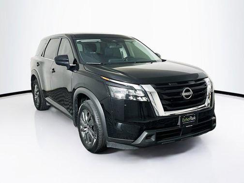 2024 Nissan Pathfinder S FWD