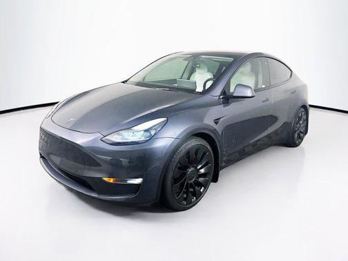 2022 Tesla Model Y Performance Dual Motor All-Wheel Drive