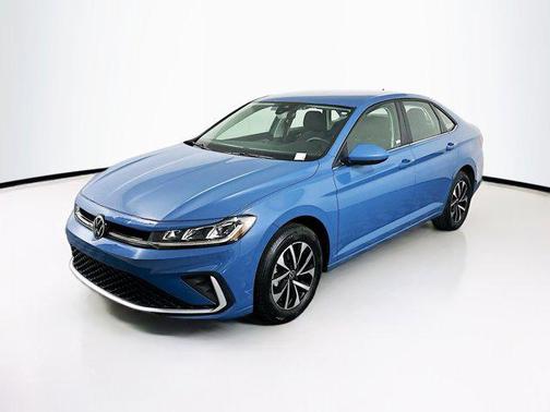 2025 Volkswagen Jetta 1.5T S