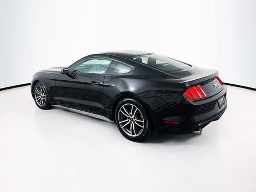 2016 Ford Mustang EcoBoost