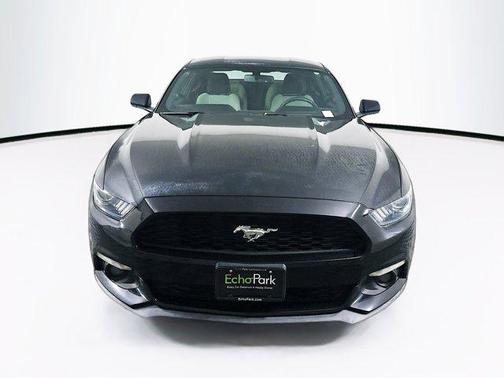 2016 Ford Mustang EcoBoost