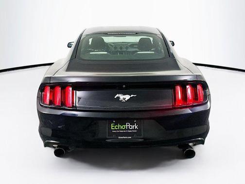2016 Ford Mustang EcoBoost