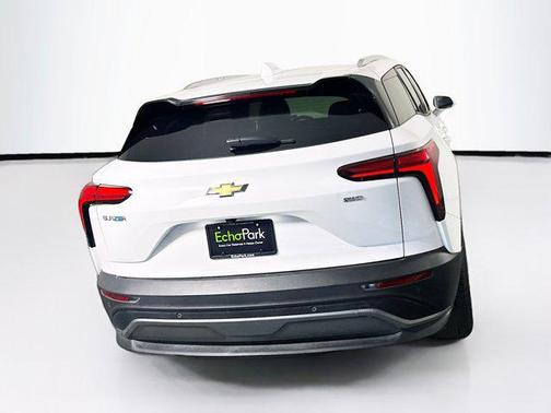 2024 Chevrolet Blazer EV eAWD LT