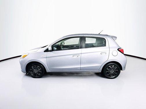 2022 Mitsubishi Mirage ES
